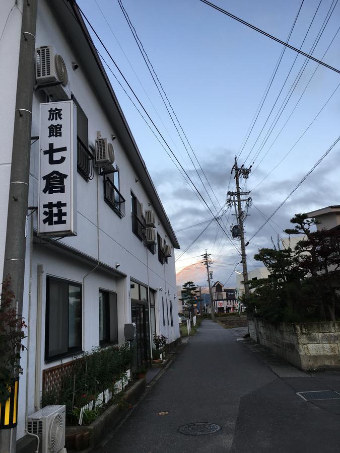 Nanakuraso Hotel Omachi  Exterior photo