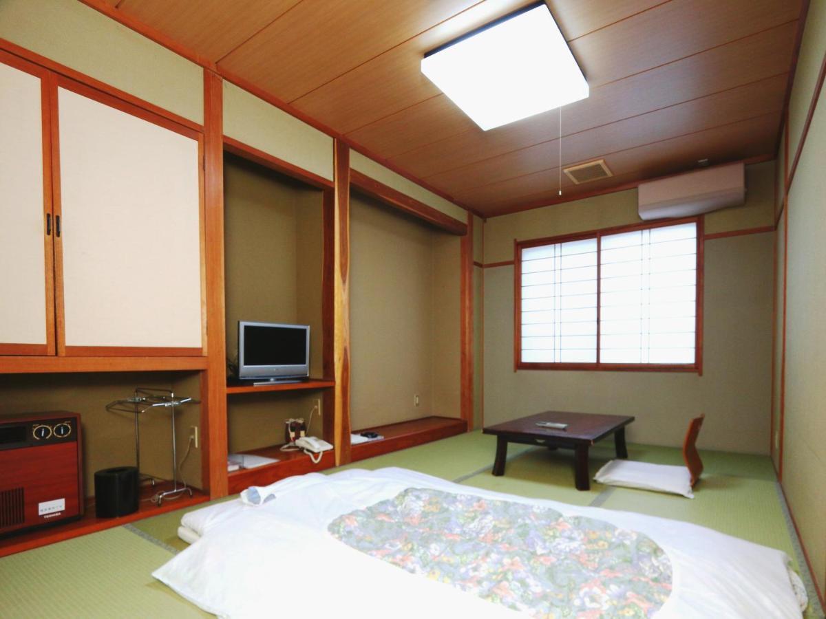 Nanakuraso Hotel Omachi  Exterior photo