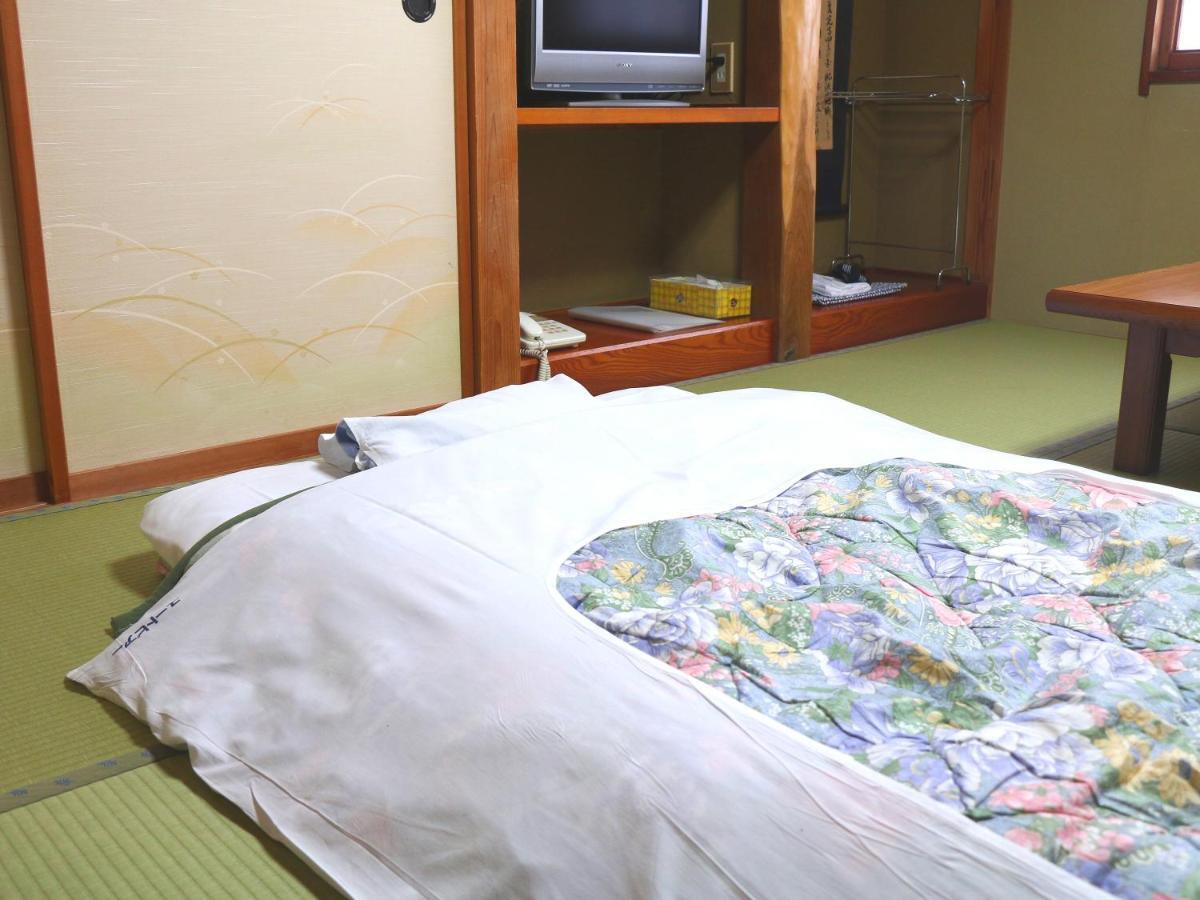 Nanakuraso Hotel Omachi  Exterior photo